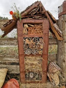 Hotel de insectos