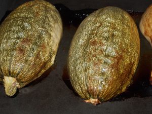 2 recetas con calabazas