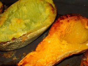 2 recetas con calabazas