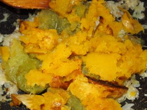 2 recetas con calabazas