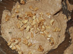 pastel de zanahorias saludable