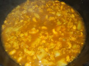 Golden Soup