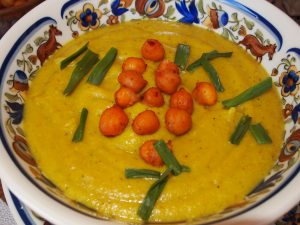Golden Soup