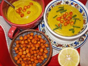 Golden Soup