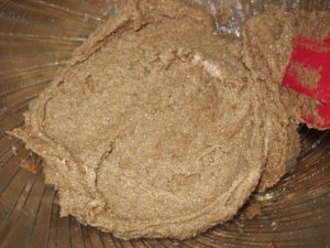pastel de zanahorias saludable