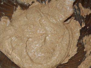 pastel de zanahorias saludable