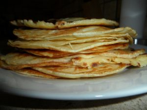 Fiesta de la candelaria ¿por qué se comen crepes?