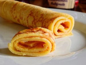 Fiesta de la candelaria ¿por qué se comen crepes?