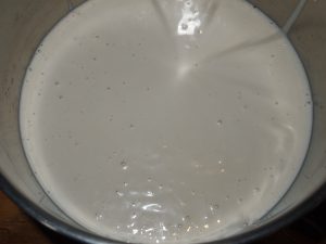 pastel de zanahorias saludable